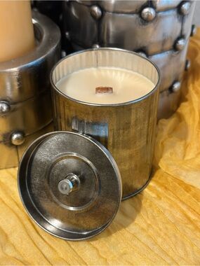 BOW TIE & BOURBON, SCENT UNLEASHED LLC LUXURY HAND POURED SCENTED CANDLES.